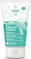 Weleda Bio Kinder Schaumbad & Shampoo Kids mit ...