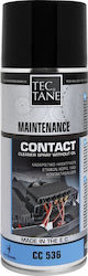 Bostik Den Braven Contact Without Oil Σπρέι Ηλεκτρικών Επαφών 400ml 8792
