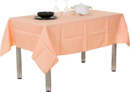 Sidi Home Plast Fustă Pătrată Rezistent la pete Paros Somon 140x140cm
