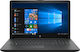 HP 15-DA1018nv 15.6" (i5-8265U/4GB/128GB SSD)