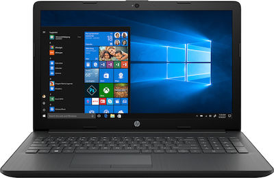 HP 15-DA1018nv 15.6" (i5-8265U/4GB/128GB SSD)