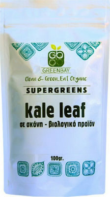 Green Bay Kale σε Σκόνη 100gr
