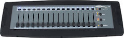 Showtec Easy16 DMX Controller Κονσόλα Φωτισμού Showtec Easy16 DMX Controller Κονσόλα Φωτισμού