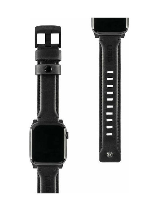 UAG Λουράκι Μαύρο (Apple (Apple Watch 44/45/46mm/Ultra 49mm) UAG Λουράκι Μαύρο (Apple (Apple Watch 44/45/46mm/Ultra 49mm)