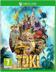 Toki Edition Xbox One Game