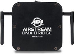American DJ Airstream DMX Bridge Interface για Κονσόλα Φωτισμού Συμβατό Λειτουργικό iOS και Συνδέσεις Wifi / USB (για PC) American DJ Airstream DMX Bridge Interface για Κονσόλα Φωτισμού Συμβατό Λειτουργικό iOS και Συνδέσεις Wifi / USB (για PC)