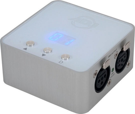 American DJ MyDMX 3.0 Interfață Controler De Iluminat Cu 512 Canale Compatibil Sistem De Operare MacOS / Windows Și Conexiune USB (Pentru PC)
