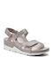 Kimba Women's Anatomic Grey Sandals