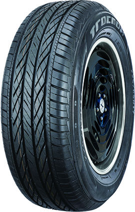 Tracmax X-Privilo H/T 255/65R17 110E-Commerce-Website XL Sommerreifen Reifen für 4x4 / SUV Auto