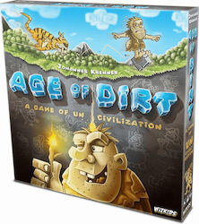 Age of Dirt: A Game of Uncivilization 14+ Jahre (EN) WizKids