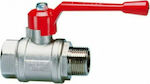 Ball valve China (Male - Female) - 1/2" - 0504443