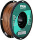 Esun PLA+ 3D-Drucker Filament 1.75mm Light Brow...