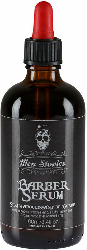 Men Stories Barber Malt Serum 100ml | Skroutz.gr