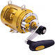 Tica Team 30 WTS Fischrolle für Trolling