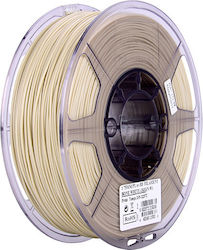 Esun PLA 3D-Drucker-Filament 1.75mm Bone White 1kg
