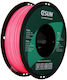 Esun PLA+ 3D Printer Filament 1.75mm Pink 1kg