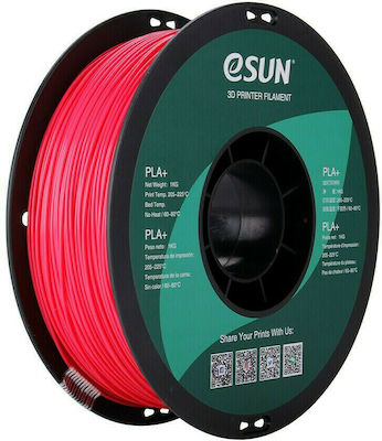 Esun PLA+ 1.75mm Magenta 1kg