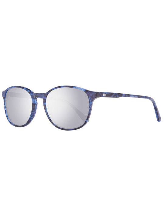 Helly Hansen Men's Sunglasses with Blue Plastic Frame HH5012-C02