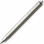 Lamy Swift Rollerball 330 Palladium με Μαύρο Μελάνι