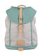 Doughnut Frement Cambridge 9,5l Rucksack Grau/Grüner