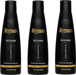 Revivogen Bio-Cleansing Shampoos for All Hair Types 180ml