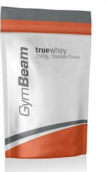 GymBeam True Whey Whey Protein with Flavor Chocolate 1kg