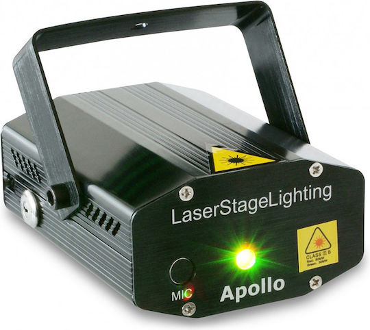 BeamZPro Laser Apollo Multipoint Κόκκινο / Πράσινο