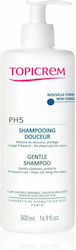 Topicrem Ph5 Gentle Milk 500ml Topicrem Ph5 Gentle Milk 500ml