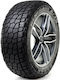 Radar Renegade A/T5 255/75R17 111Q M+S 3PMSF 4 Seasons Tire for Light Truck
