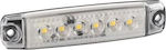 Lampa Lumina de Volum a Camionului 12 / 24V - Alb 97007