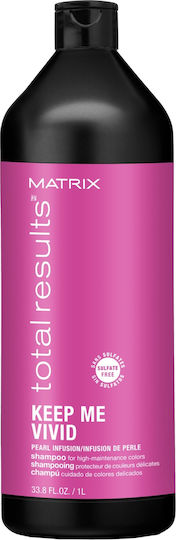 Matrix Keep Me Vivid Shampoos Volume for Coloured Hair 1000ml