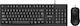 Philips SPT6214 Tastatur & Maus Set Englisch US