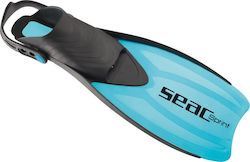 Seac Sprint Indepedent Scuba Diving Fins Medium