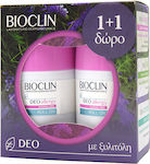 Bioclin Deo Allergy Alcohol Free Αποσμητικό σε Roll-On 2x25ml