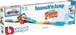 Bburago Launch 'n Jump Street Fire