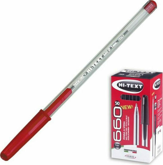 Etafelt Hi-Text Hi-Text 660 Στυλό Ballpoint