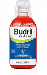 Elgydium Eludril Classic Mouthwash 500ml