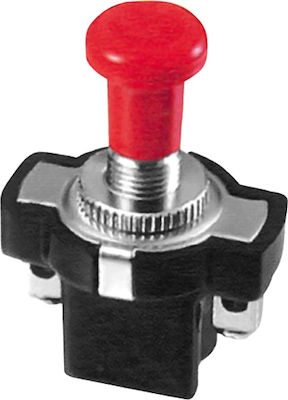 Lampa Push-Pull Switch Ключалка On/Off за автомобил 12V-24V Универсален