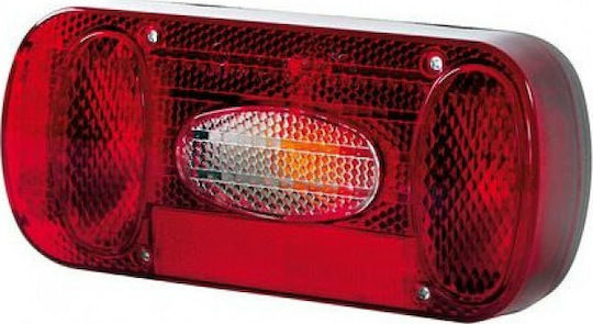 Lampa Trailer Lights Set Europa Links 12V 1Stück