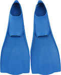 Majorca Dolphin 100006 Kids Swimming / Snorkelling Fins Medium Blue