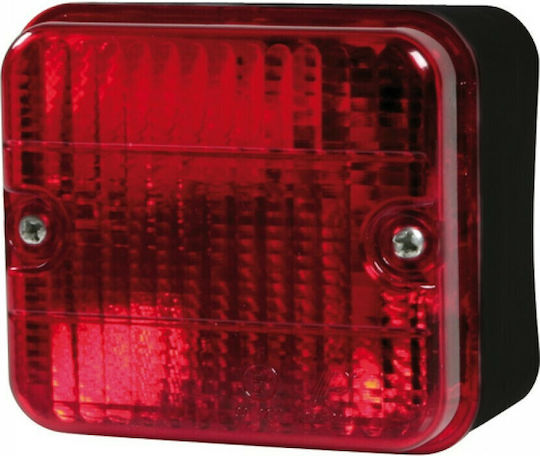 Lampa Set Lumini Trailer cu șuruburi 12V 1buc