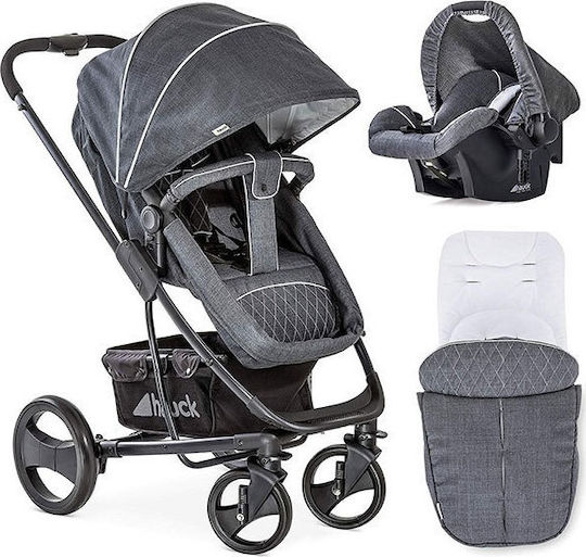 hauck shop n drive travel system