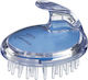 Kent Scalp Massager Μπλε