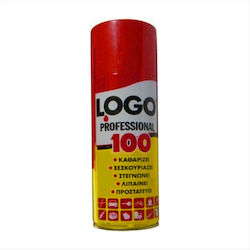 Logo Professional 100 Αντισκωριακό Σπρέι 200ml 65ΓΑ11 Logo Professional 100 Αντισκωριακό Σπρέι 200ml 65ΓΑ11