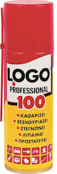 Logo Professional 100 Αντισκωριακό Σπρέι 400ml Professional-100 Logo Professional 100 Αντισκωριακό Σπρέι 400ml Professional-100