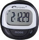 Spokey Pedometer Moony 3D 837790 Black