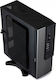 CoolBox IT05 Mini Tower Computer Case Black