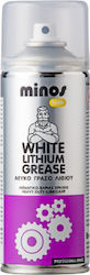 Minos Spray Спрей Грес 400ml 9218 Бял Minos Spray Спрей Грес 400ml 9218 Бял