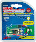 Lampa P4 Cigarette Lighter Socket 12V