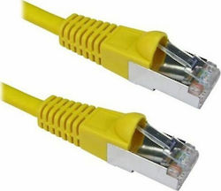 Roline S/FTP Cat.6a (Gigabit) Мрежов Кабел Ethe...